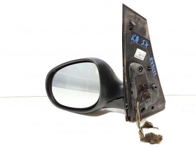 SPECCHIETTO RETROVISORE SINISTRO FORD Ka Serie (CCU) 7355456040S (0818)