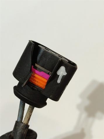 CENTRALINA VENTOLA RADIATORE AUDI A4 Avant (8K5) 8K0959501E CAG diesel 1968 (0815) - Foto 4