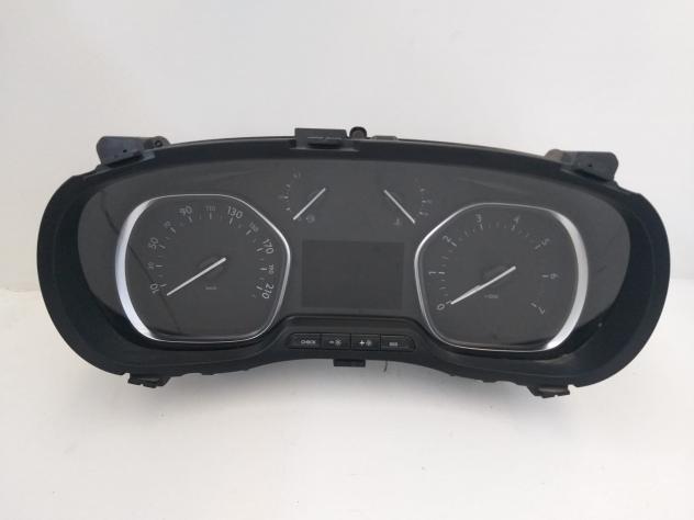 QUADRO STRUMENTI CITROEN Jumpy 3° Serie 9817543780 (07)