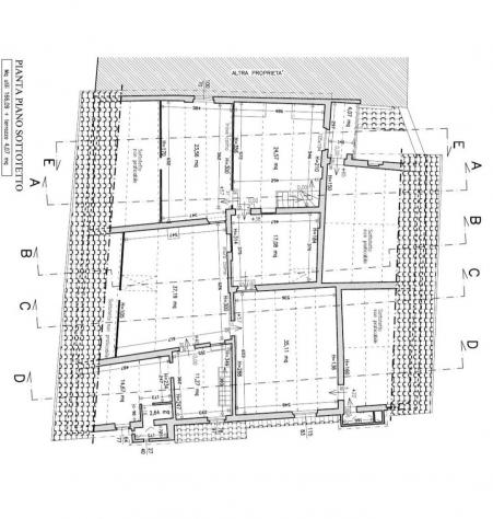 Terreno edif. residenziale in vendita a Lucca 1200 mq Rif: 1156914 - Foto 5