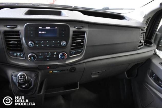 FORD Transit 330 2.0TDCi EcoBl. 150CV PL-TM Combi Trend 9 posti rif. 23825796 - Foto 9