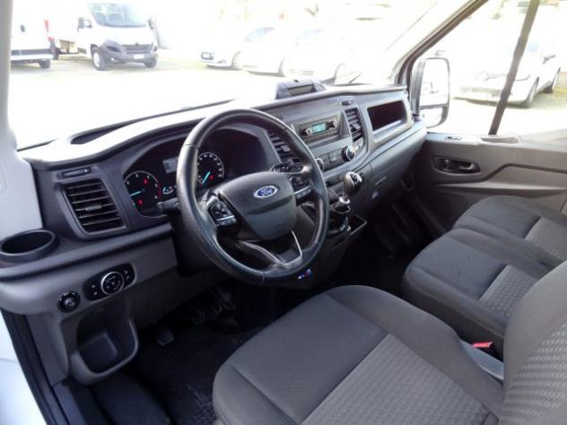 FORD Transit 350 2.0TDCi EcoBlue MHEV 130CV PL-SL Cab.Trend rif. 23257795 - Foto 8