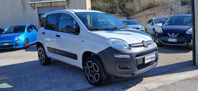 Fiat Panda 900 4x4 Pop Van 2 posti - 2021