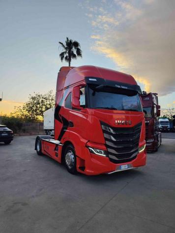 IVECO S WAY 510 euro 6 rif. 23830772