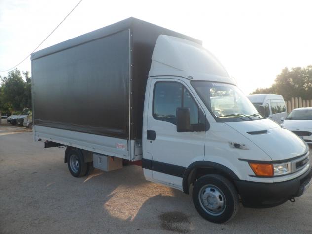 Iveco Daily 35c13 centinato - Foto 3