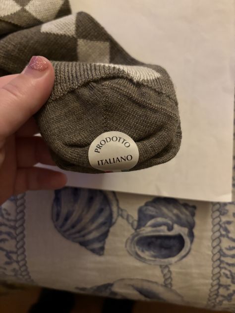 CALZE NUOVE IN LANA MERINO DA UOMO EDIZIONE LIMITATA ORIGINALI FIRMATE”VKNAGRANI - Foto 6
