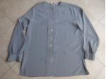 Camicia/blusa grigia donna