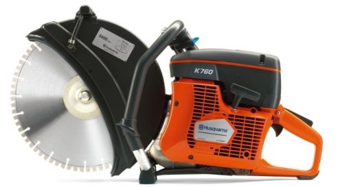 Mototroncatrice Husqvarna K 760 - Cardelli