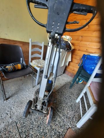 klindex levigator 640 3KW 4HP - Foto 3