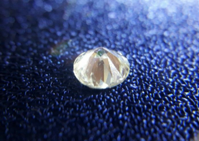 Diamante 0,53Ct G VVS1 Certificato IGL - Foto 3