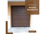 Portone sezionale UniPro SNP 3,160 m x 2,330 m
