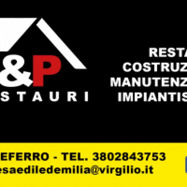 D&P Restauri - Impresa Edile D'Emilia