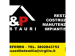 D&P Restauri - Impresa Edile D'Emilia