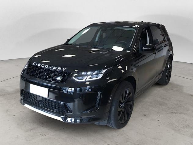Land Rover Discovery Sport Discovery Sport 2.0d td4 mhev S awd 163cv auto