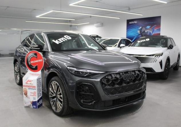 AUDI Q5 SPB 2.0 TDI Quattro S-Tronic S-Line Tetto KM0 MY26 rif. 23803428