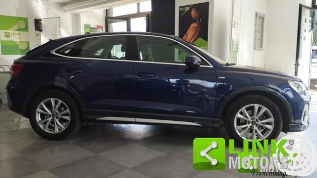 AUDI Q3 SPB 2.0 35 TDI 150 CV IDENTITY BLACK S TRONIC rif. 24204214 - Foto 4