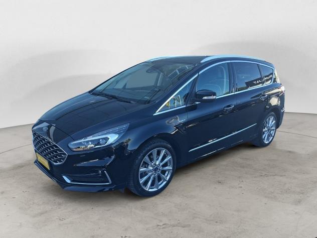 Ford S-Max 2.0 EcoBlue 190cv S&S Auto Vignale