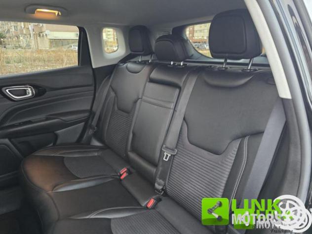 JEEP Compass 1.3 Turbo T4 190 CV PHEV AT6 4xe Limited - Foto 6