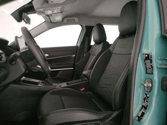 JEEP Avenger 1.2 Turbo 100 CV Altitude rif. 24144124 - Foto 6