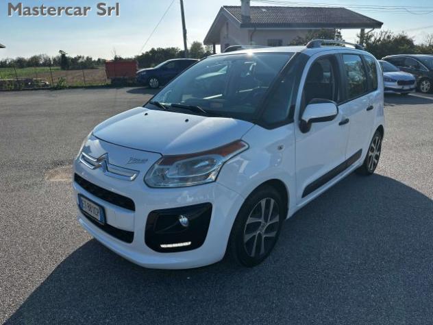 CITROEN C3 C3 Picasso Picasso 1.6 hdi 16v Seduction FL UNICO rif. 24058568