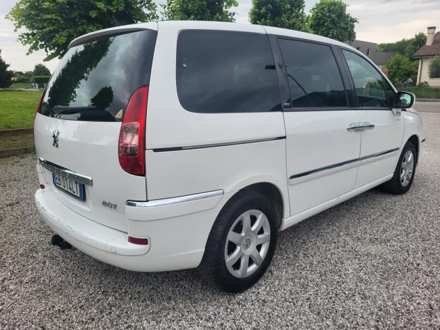 Peugeot 807 2.2 HDi 170CV - Foto 5