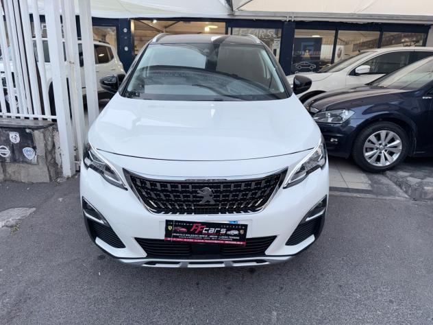 Peugeot 3008 BlueHDi 130 S&S GT Line