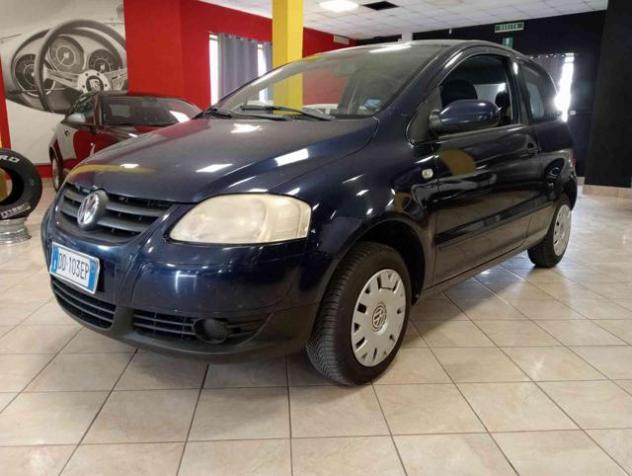 VOLKSWAGEN Fox 1.4 TDI ** GRANDINATA ** rif. 23791144
