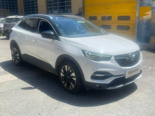 OPEL Grandland 1ª serie Grandland X 1.5 diesel Ecotec Start&Stop 120 Anniversary