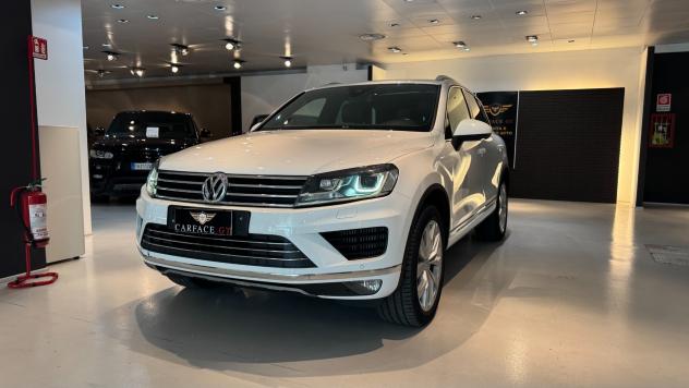VOLKSWAGEN TOUAREG 3.0D 204CV - 2014