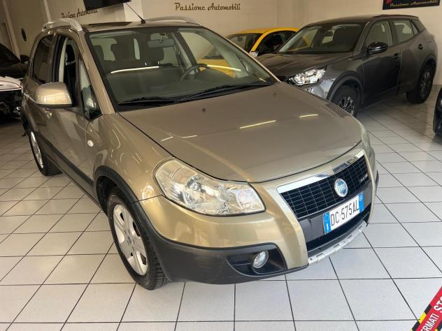 Fiat Sedici 1.9 MJT 4x4 Emotion - Foto 2