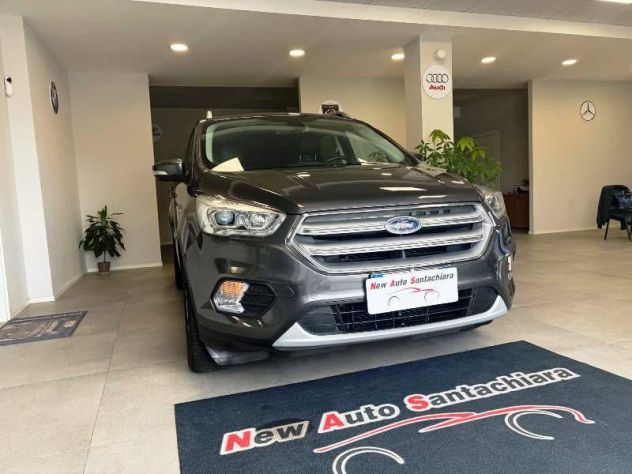 Ford Kuga 1.5 TDCi 120 CV S&S Powershift Titanium - Foto 3