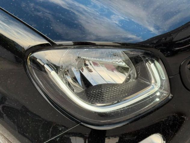 SMART ForFour 90 PRIME TWINAMIC +PELLE NERA +NAVIG.+PACK BRABUS rif. 23888292 - Foto 5