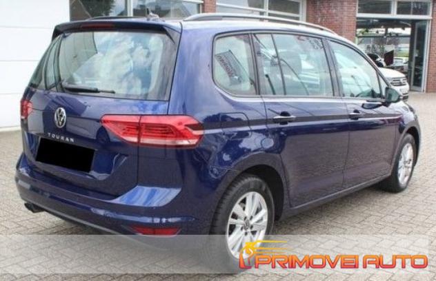 VOLKSWAGEN Touran 2.0 TDI 150 CV DSG Comfortline BlueMotion Technol. rif. 20762262 - Foto 9