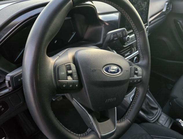 Ford Puma Hybrid 125 CV Titanium - 24 MESI DI GARANZIA - Foto 8