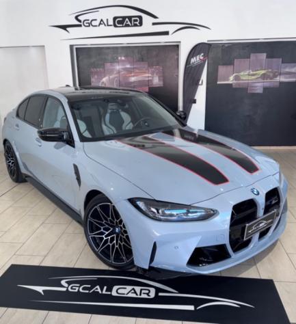 BMW M3 Competition M xDrive rif. 24010831 - Foto 3