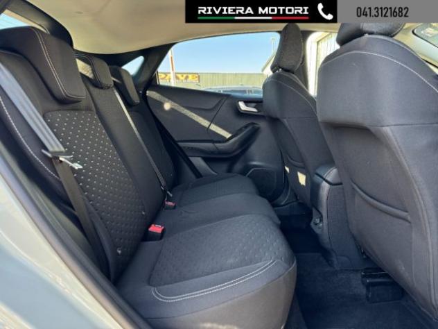 FORD Puma 1.0 EcoBoost Hybrid 125 CV S&S Titanium rif. 23737201 - Foto 9