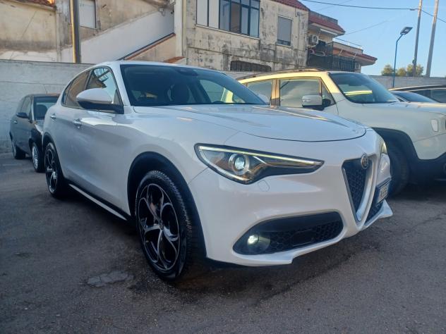 Alfa Romeo Stelvio 2.2 Turbodiesel Business - Foto 2