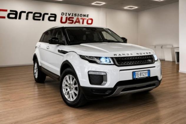 LAND ROVER Range Rover Evoque 2.0 TD4 150 CV 5p. Business Edition Pure rif. 23931980