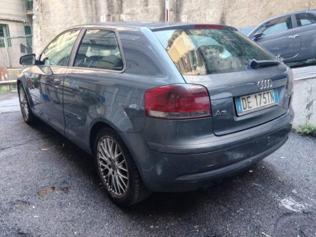 AUDI A3 2.0 TDI 170 CV F.AP. Slines Ambition rif. 23745475 - Foto 4