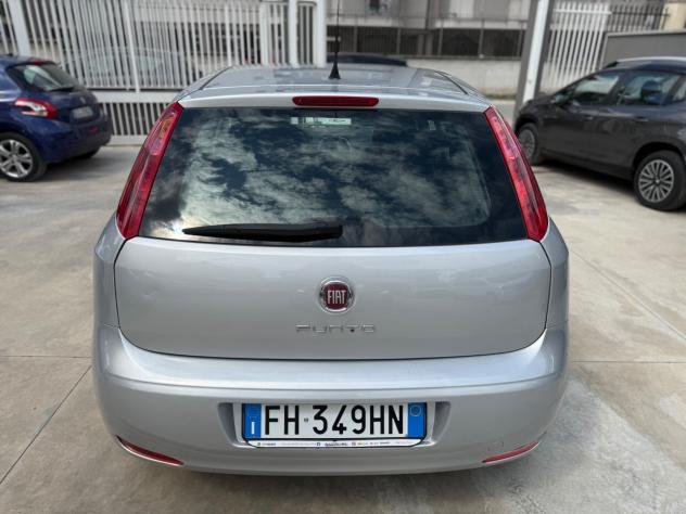 Fiat Punto 1.3 MJT II S&S 95 CV 5 porte Street - Foto 4