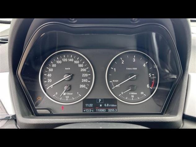 BMW X1 18d sDrive Business Steptronic rif. 23814489 - Foto 8