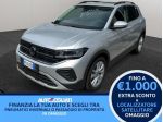 Volkswagen T-Cross TCross 1.0 TSI Edition Plus 95 CV