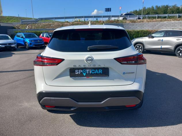 Nissan Qashqai 1.5 EREV e-Power N-Connecta Auto - Foto 5