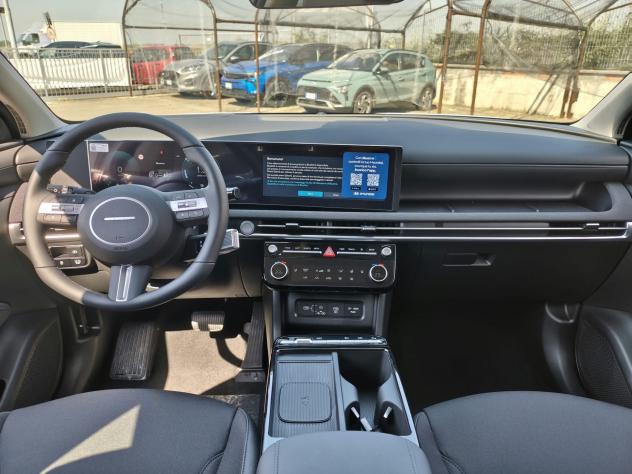 Hyundai Tucson Hybrid 1.6 HEV 239cv Exellence Gar. Hyundai 03/2031 a km illimitati - Foto 9