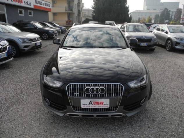AUDI A4 allroad 2.0 TDI 177cv S tronic - CONDIZIONI "DA VETRINA" rif. 24241770 - Foto 3