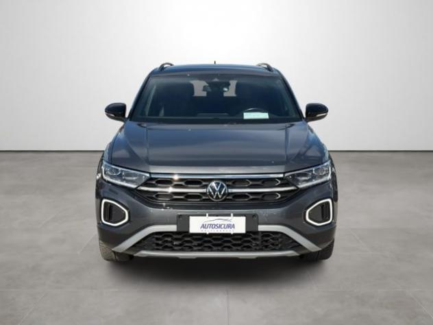 VOLKSWAGEN T-Roc 2.0 TDI SCR 150 CV DSG Style rif. 24203485 - Foto 2