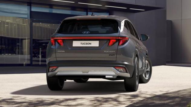 HYUNDAI Tucson 1.6 HEV 239cv aut. Techno rif. 24235078 - Foto 3