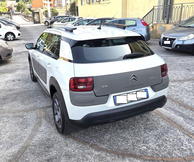 Citroen C4 Cactus HDi 100 GARANZIA 12M VAL. PERMUTE - Foto 7