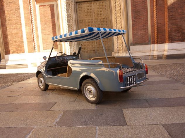 1967 Fiat 500 Giardiniera - Foto 2
