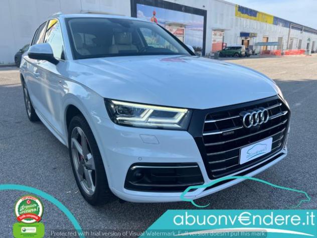 AUDI Q5 50 TDI quattro tiptronic S line plus rif. 23883862 - Foto 10